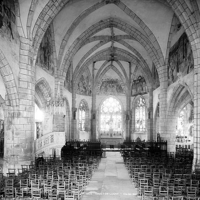 Photo de Église Saint-Germain-dAuxerre de Vault-de-Lugny