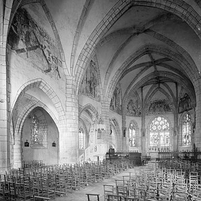 Photo de Église Saint-Germain-dAuxerre de Vault-de-Lugny