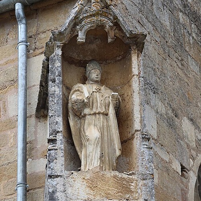 Photo de Église Saint-Germain-dAuxerre de Vault-de-Lugny