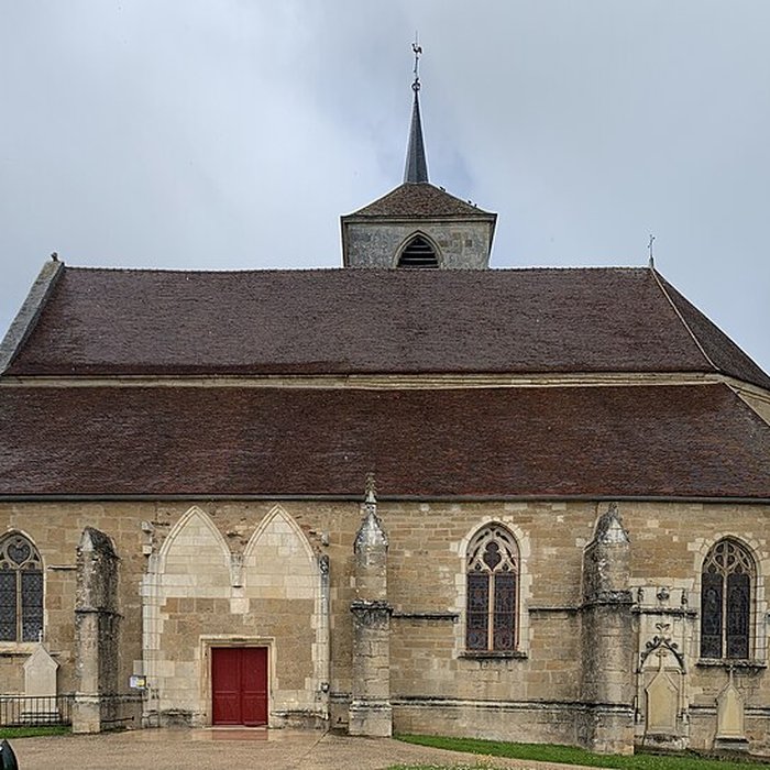 Photo de Église Saint-Germain-dAuxerre de Vault-de-Lugny