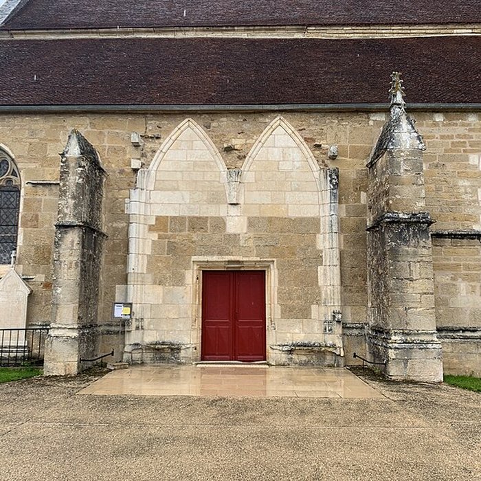 Photo de Église Saint-Germain-dAuxerre de Vault-de-Lugny