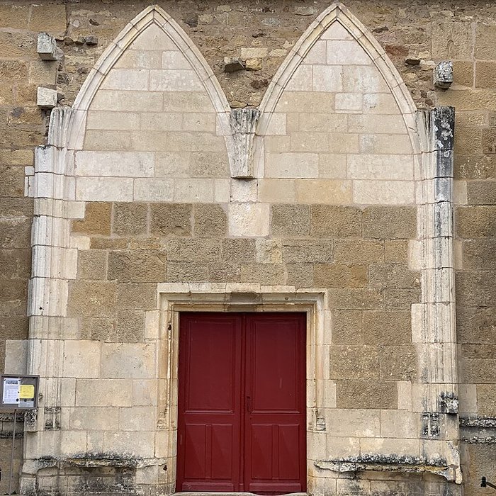 Photo de Église Saint-Germain-dAuxerre de Vault-de-Lugny