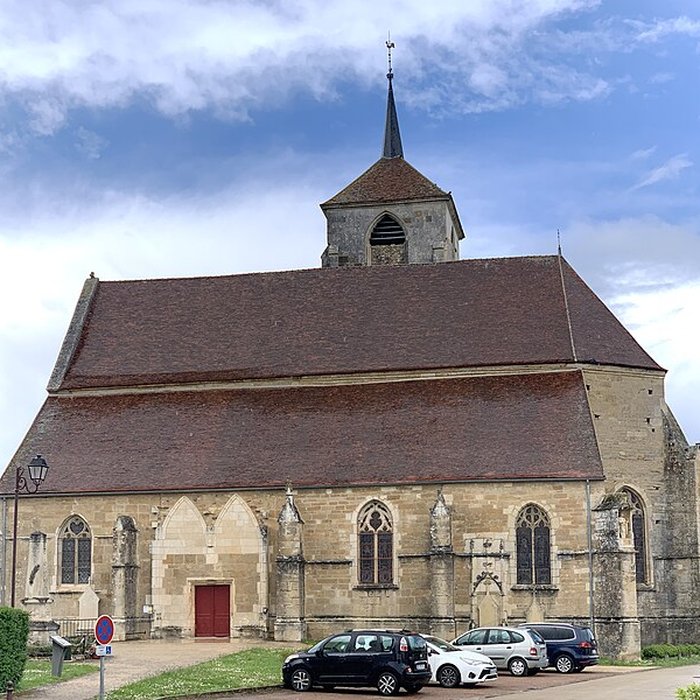 Photo de Église Saint-Germain-dAuxerre de Vault-de-Lugny