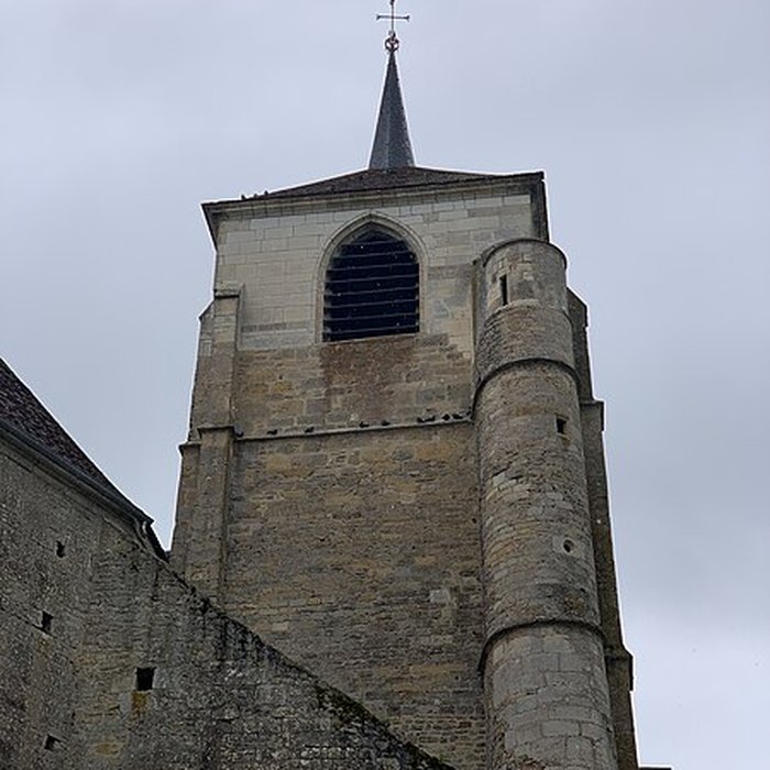 Photo de Église Saint-Germain-dAuxerre de Vault-de-Lugny