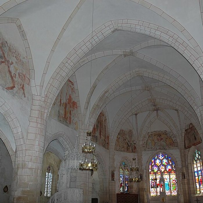 Photo de Église Saint-Germain-dAuxerre de Vault-de-Lugny