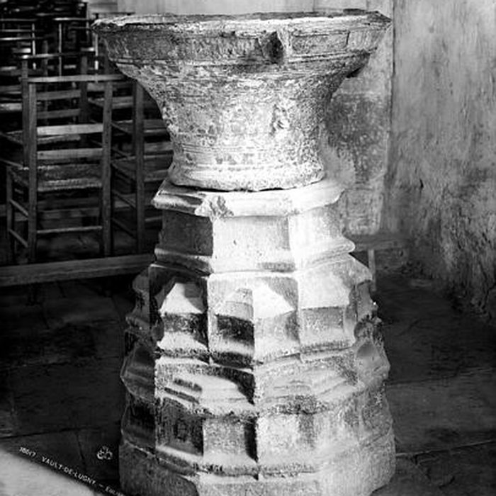 Photo de Église Saint-Germain-dAuxerre de Vault-de-Lugny