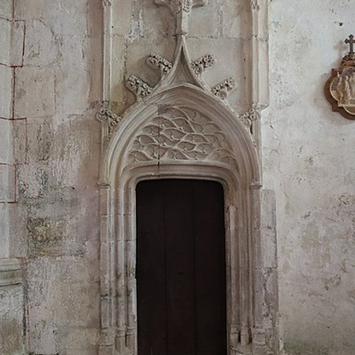 Photo de Église Saint-Germain-dAuxerre de Vault-de-Lugny
