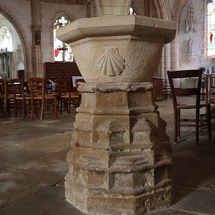 Photo de Église Saint-Germain-dAuxerre de Vault-de-Lugny