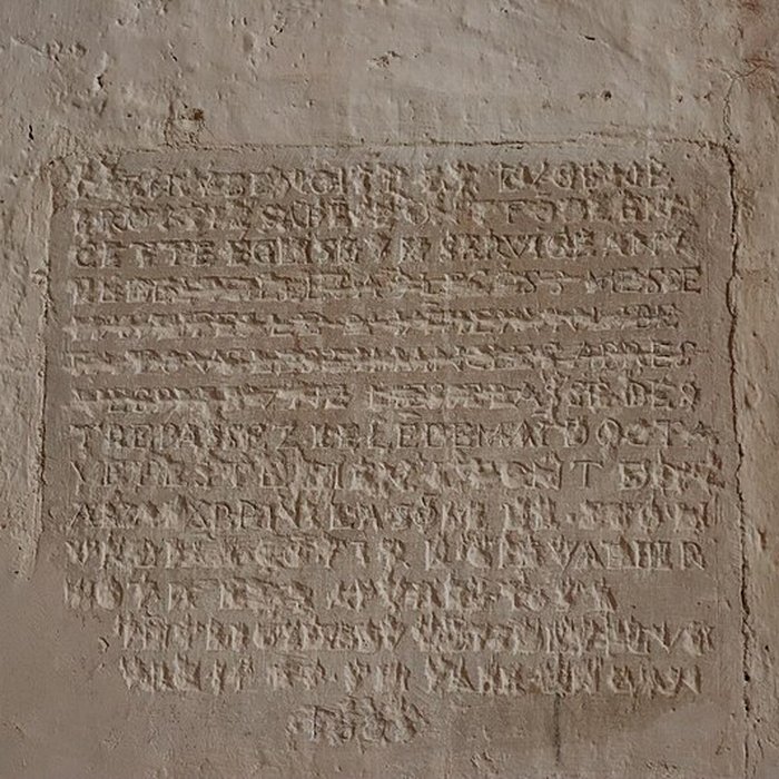 Photo de Église Saint-Germain-dAuxerre de Vault-de-Lugny