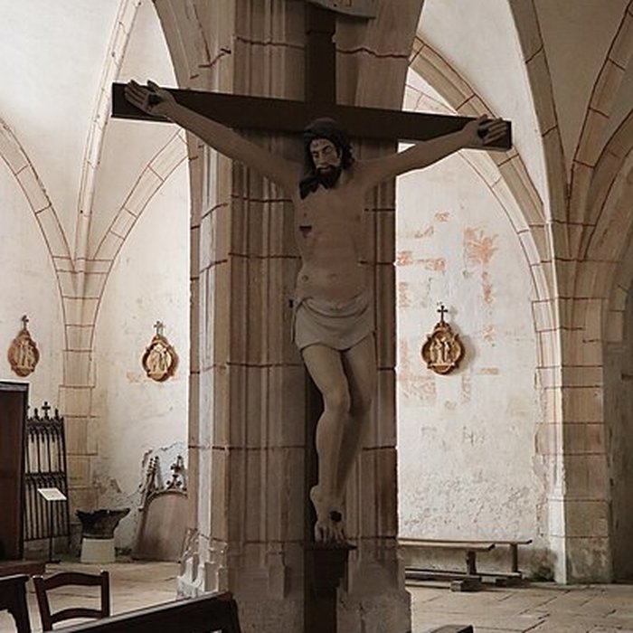 Photo de Église Saint-Germain-dAuxerre de Vault-de-Lugny
