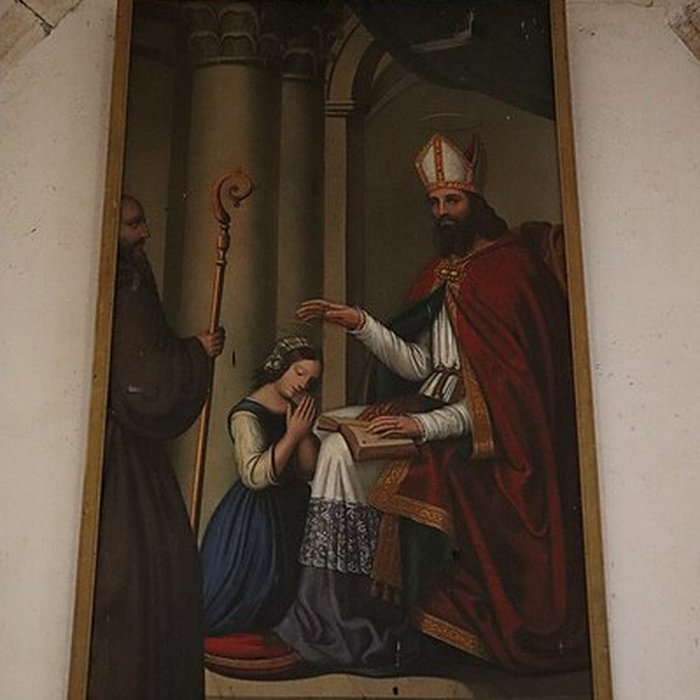 Photo de Église Saint-Germain-dAuxerre de Vault-de-Lugny