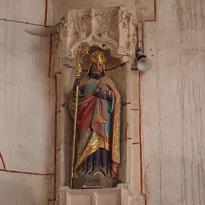 Photo de Église Saint-Germain-dAuxerre de Vault-de-Lugny