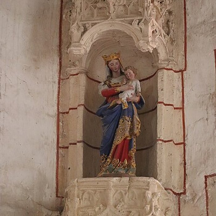 Photo de Église Saint-Germain-dAuxerre de Vault-de-Lugny