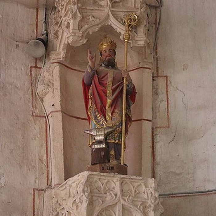 Photo de Église Saint-Germain-dAuxerre de Vault-de-Lugny