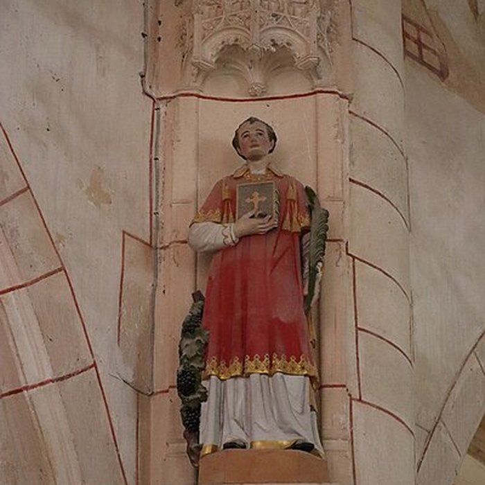 Photo de Église Saint-Germain-dAuxerre de Vault-de-Lugny