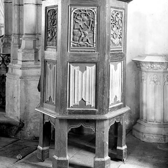 Photo de Église Saint-Germain-dAuxerre de Vault-de-Lugny