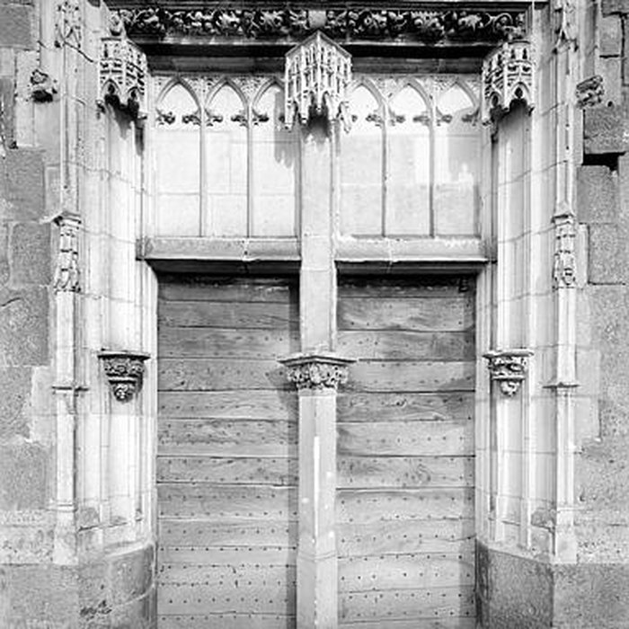 Photo de Église Saint-Germain-dAuxerre de Vault-de-Lugny