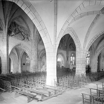 Église Saint-Germain-dAuxerre de Vault-de-Lugny