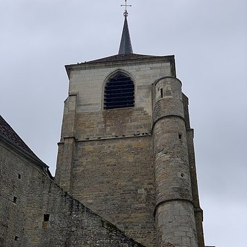 Église Saint-Germain-dAuxerre de Vault-de-Lugny