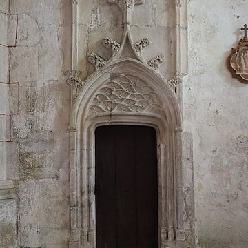 Église Saint-Germain-dAuxerre de Vault-de-Lugny