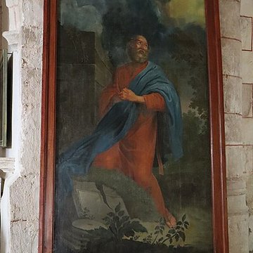 Église Saint-Germain-dAuxerre de Vault-de-Lugny