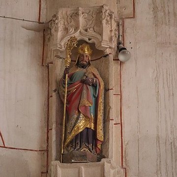 Église Saint-Germain-dAuxerre de Vault-de-Lugny