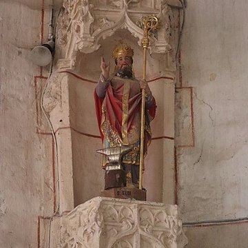 Église Saint-Germain-dAuxerre de Vault-de-Lugny