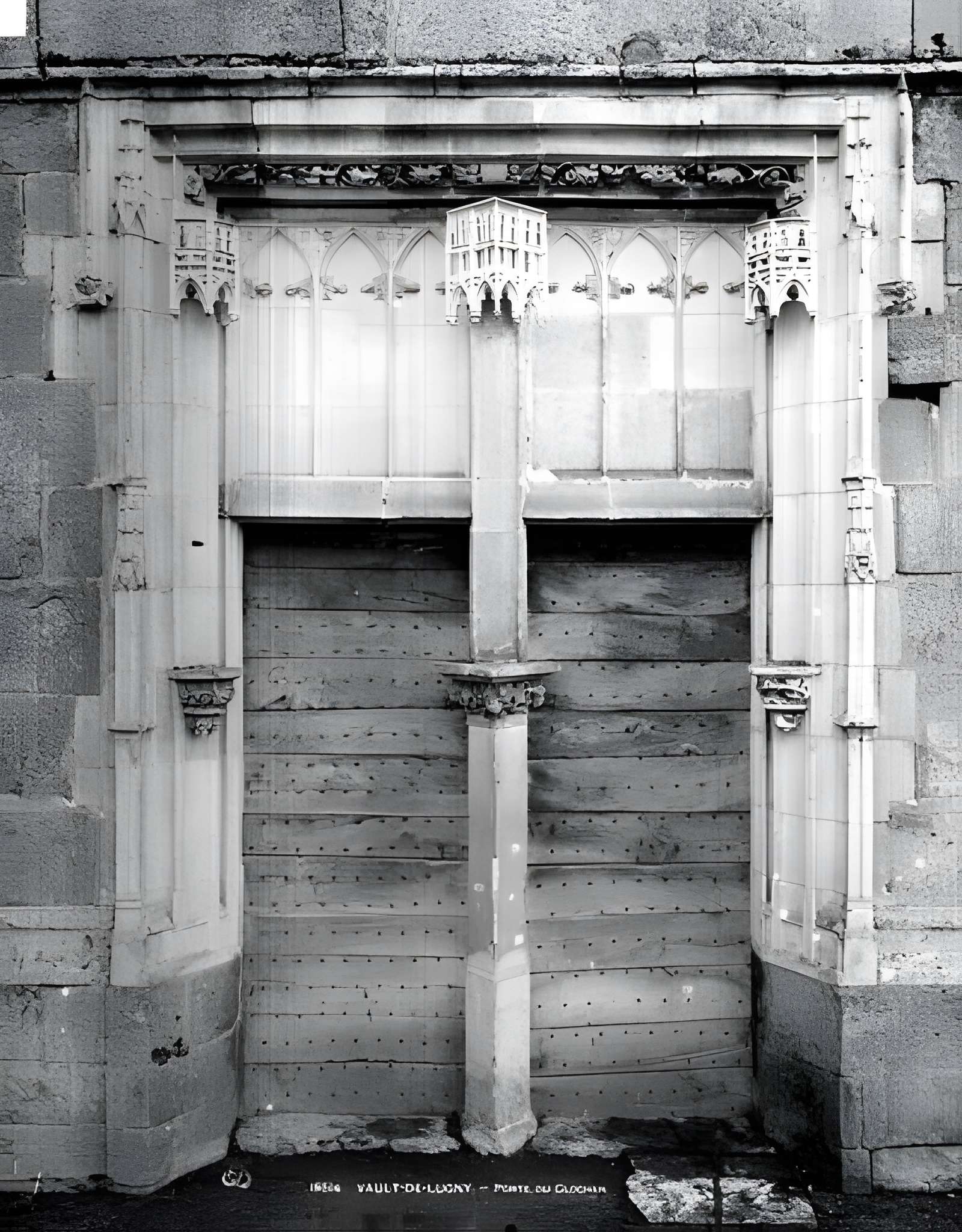 Église Saint-Germain-d'Auxerre de Vault-de-Lugny