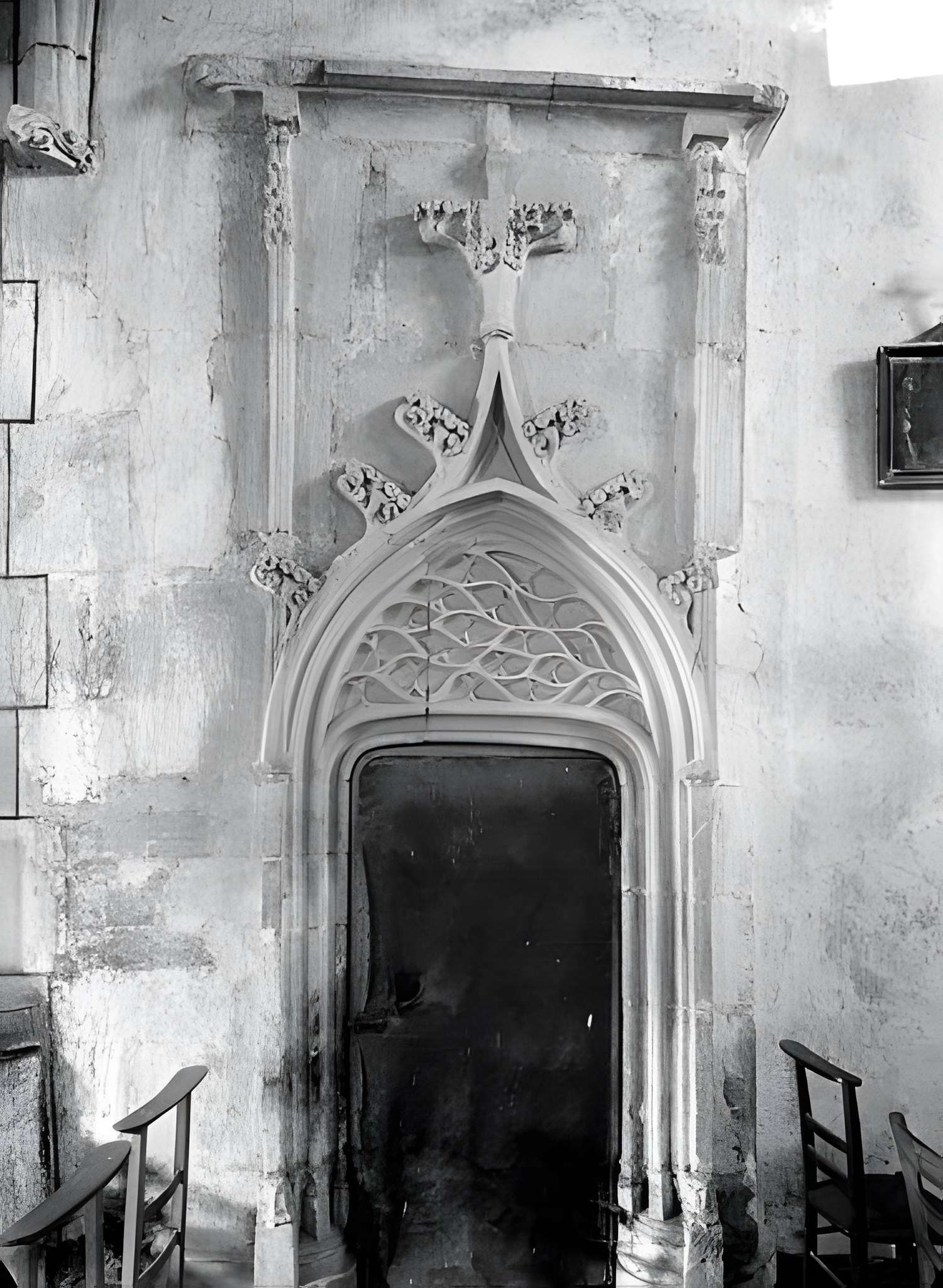 Église Saint-Germain-d'Auxerre de Vault-de-Lugny