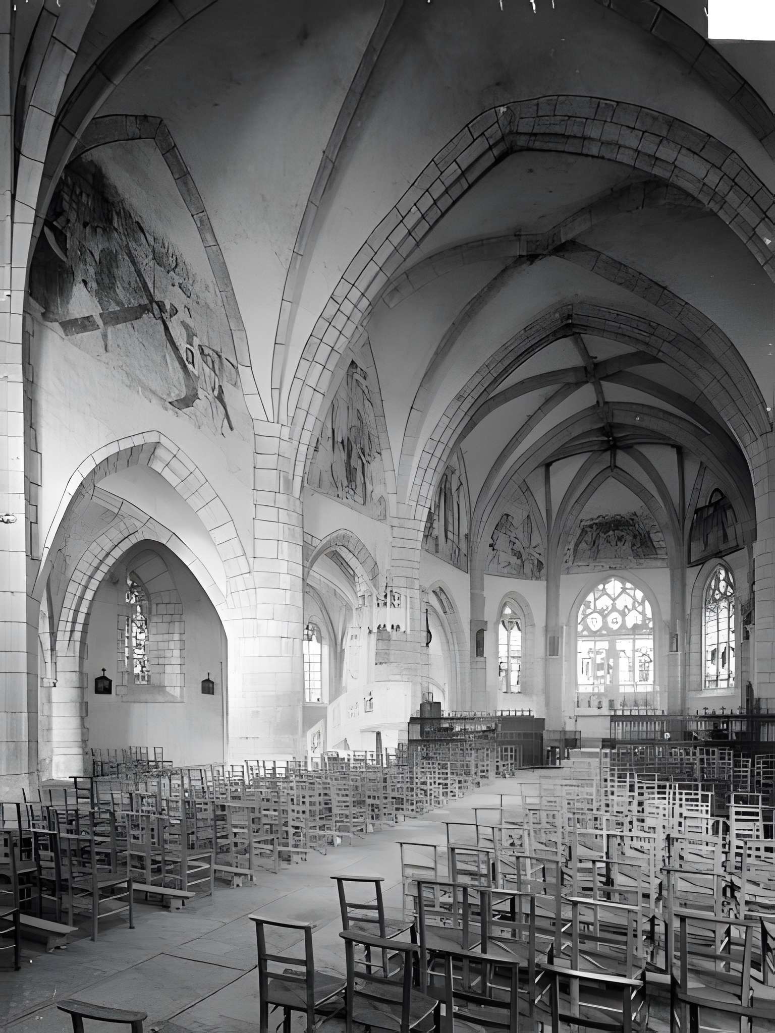 Église Saint-Germain-d'Auxerre de Vault-de-Lugny