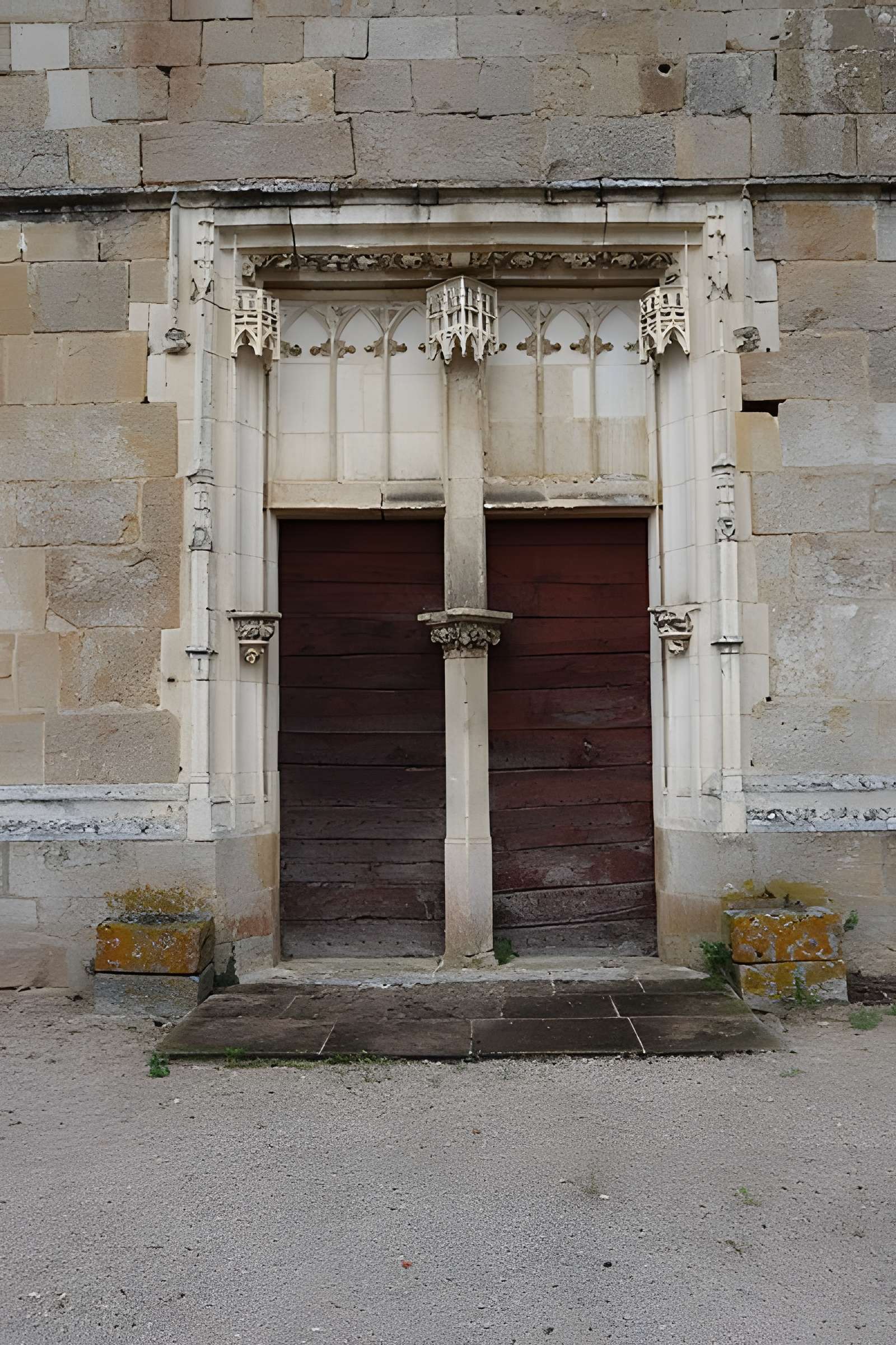 Église Saint-Germain-d'Auxerre de Vault-de-Lugny