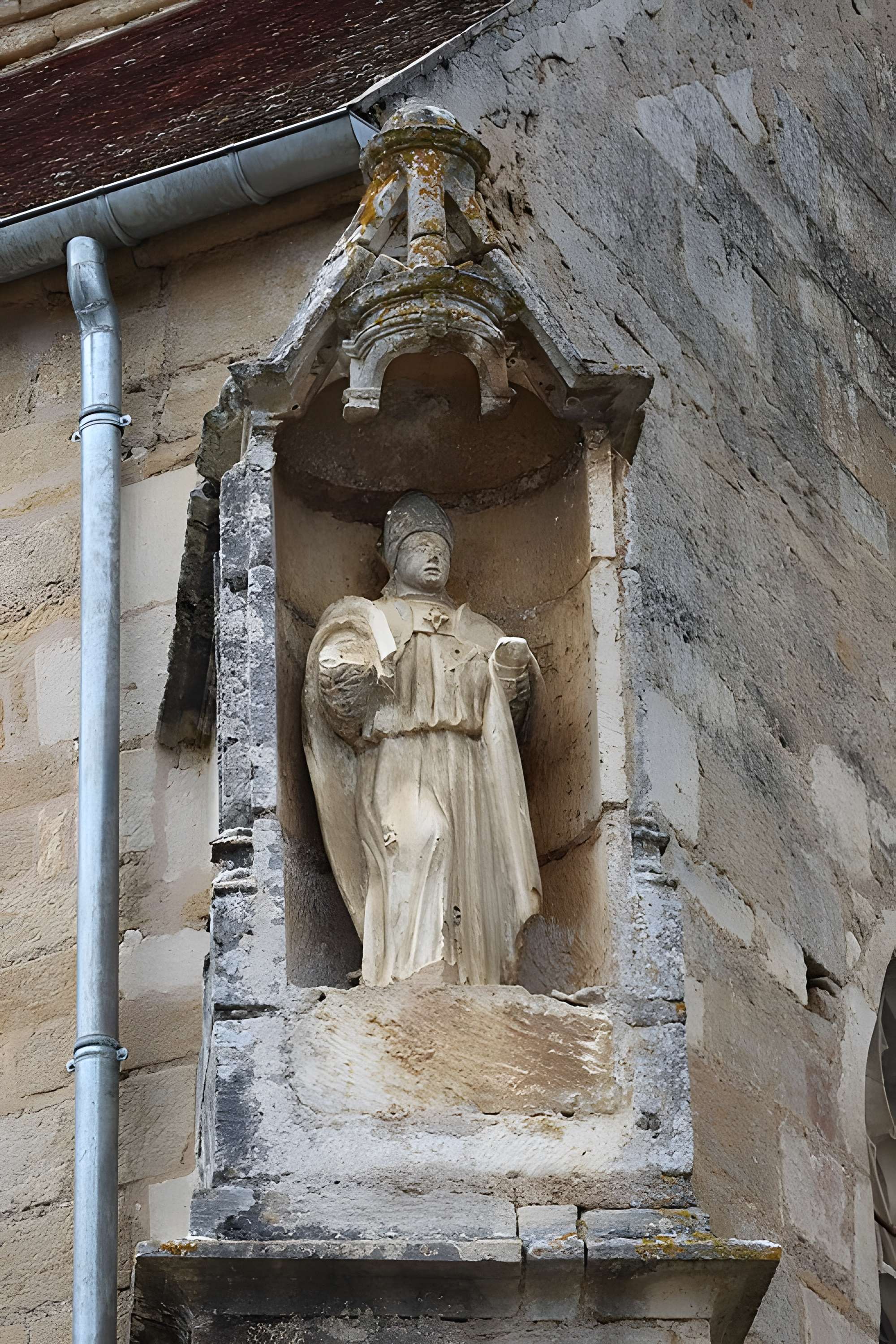 Église Saint-Germain-d'Auxerre de Vault-de-Lugny