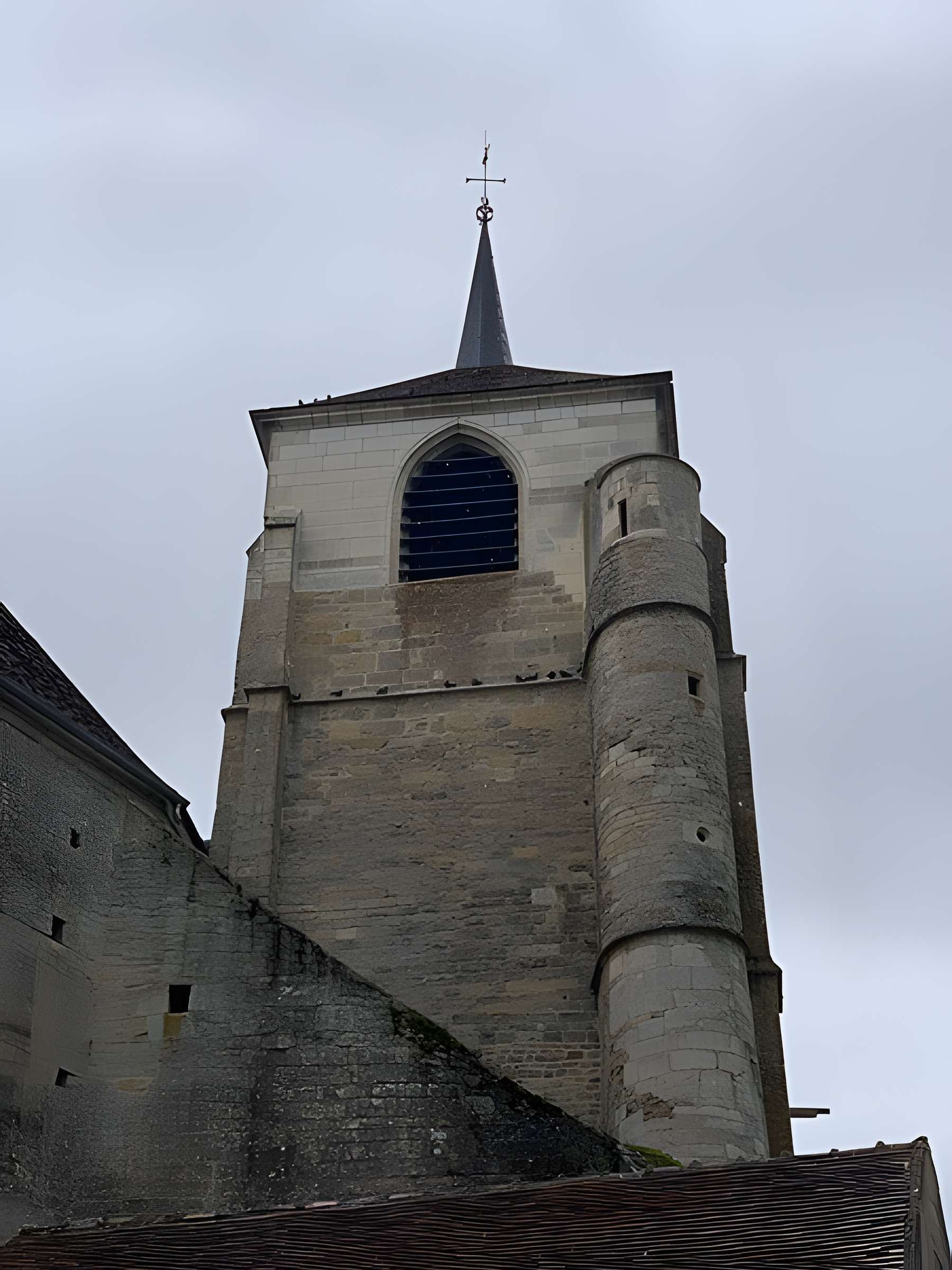 Église Saint-Germain-d'Auxerre de Vault-de-Lugny