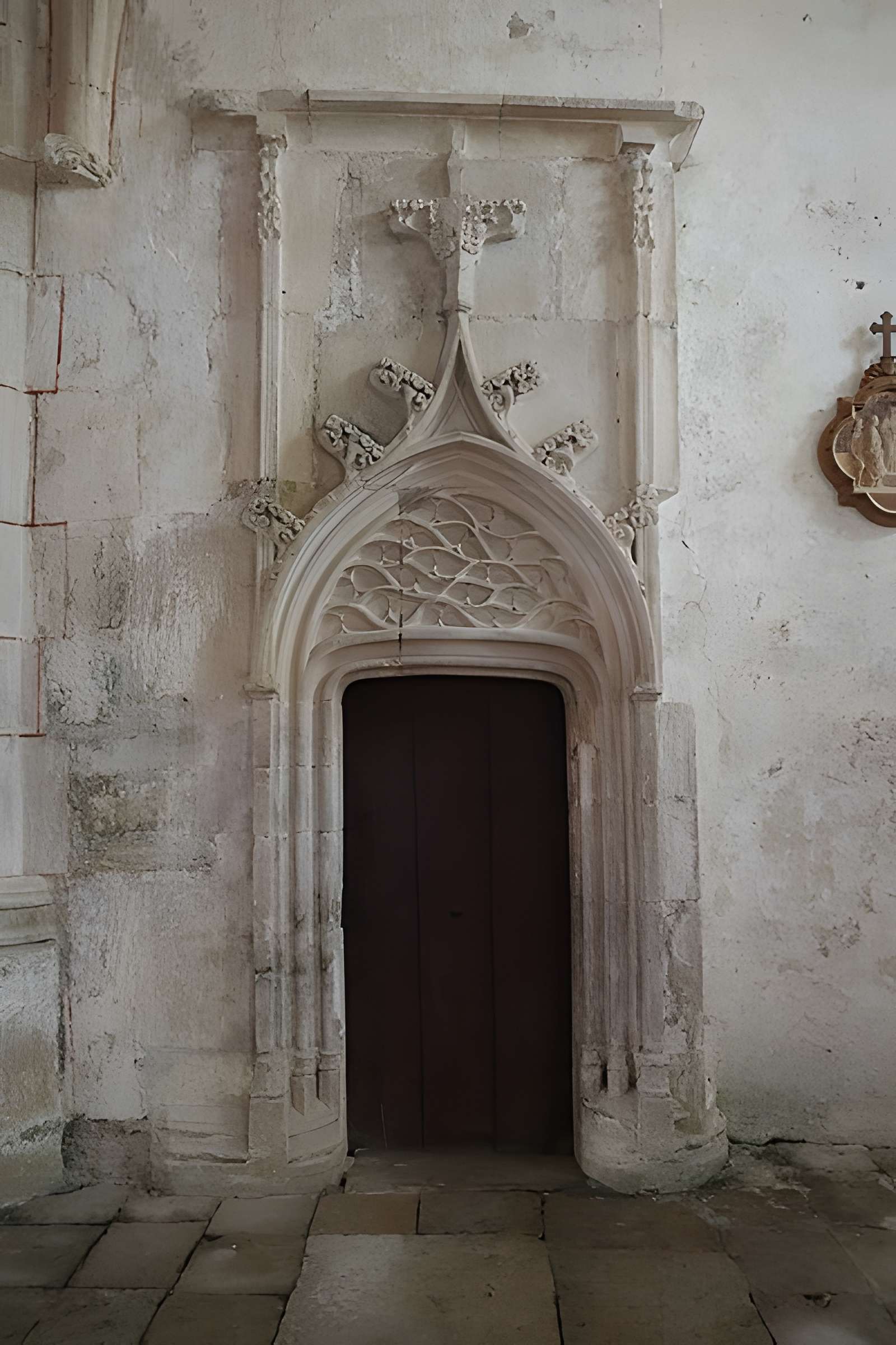 Église Saint-Germain-d'Auxerre de Vault-de-Lugny