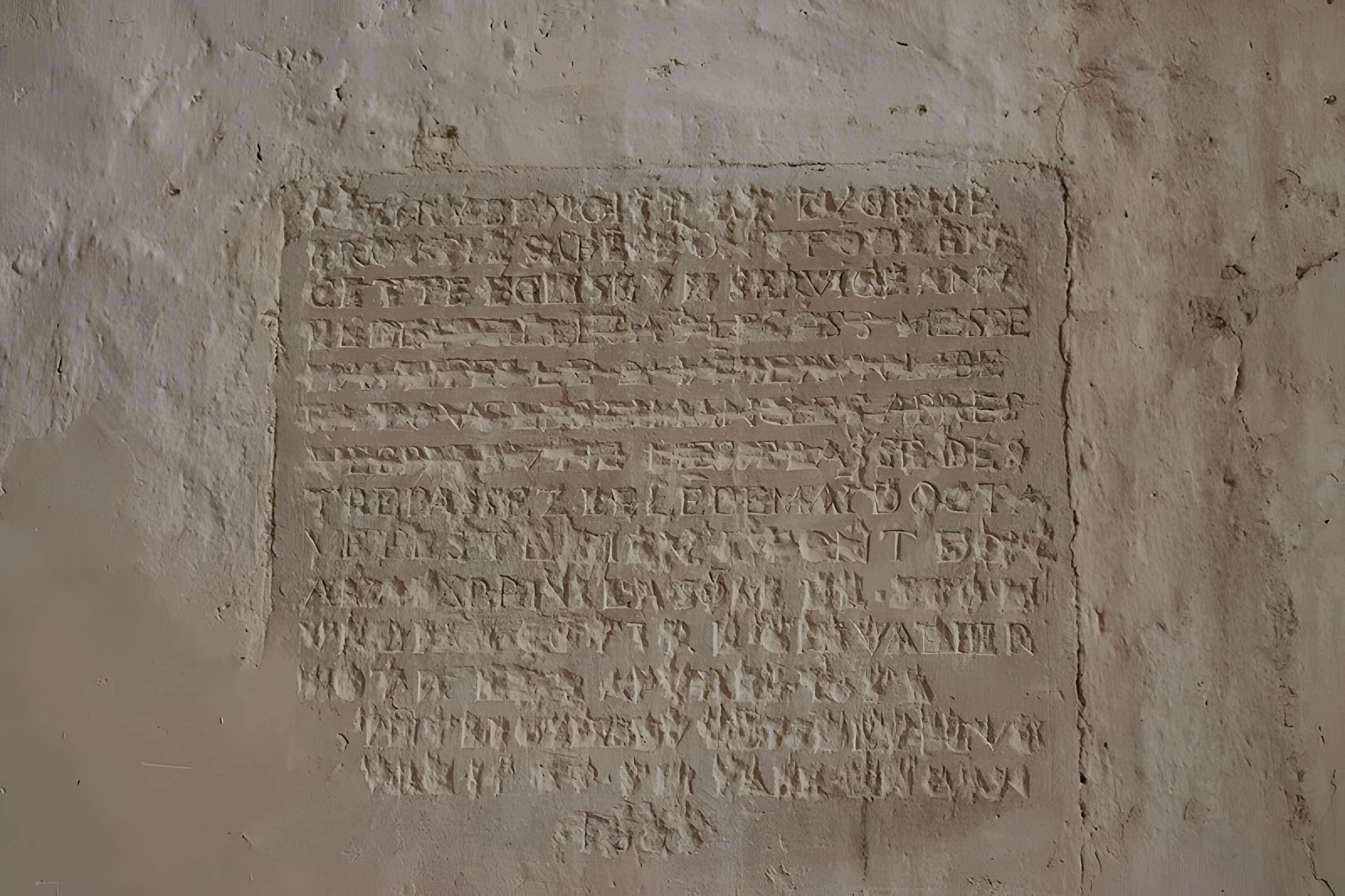 Église Saint-Germain-d'Auxerre de Vault-de-Lugny