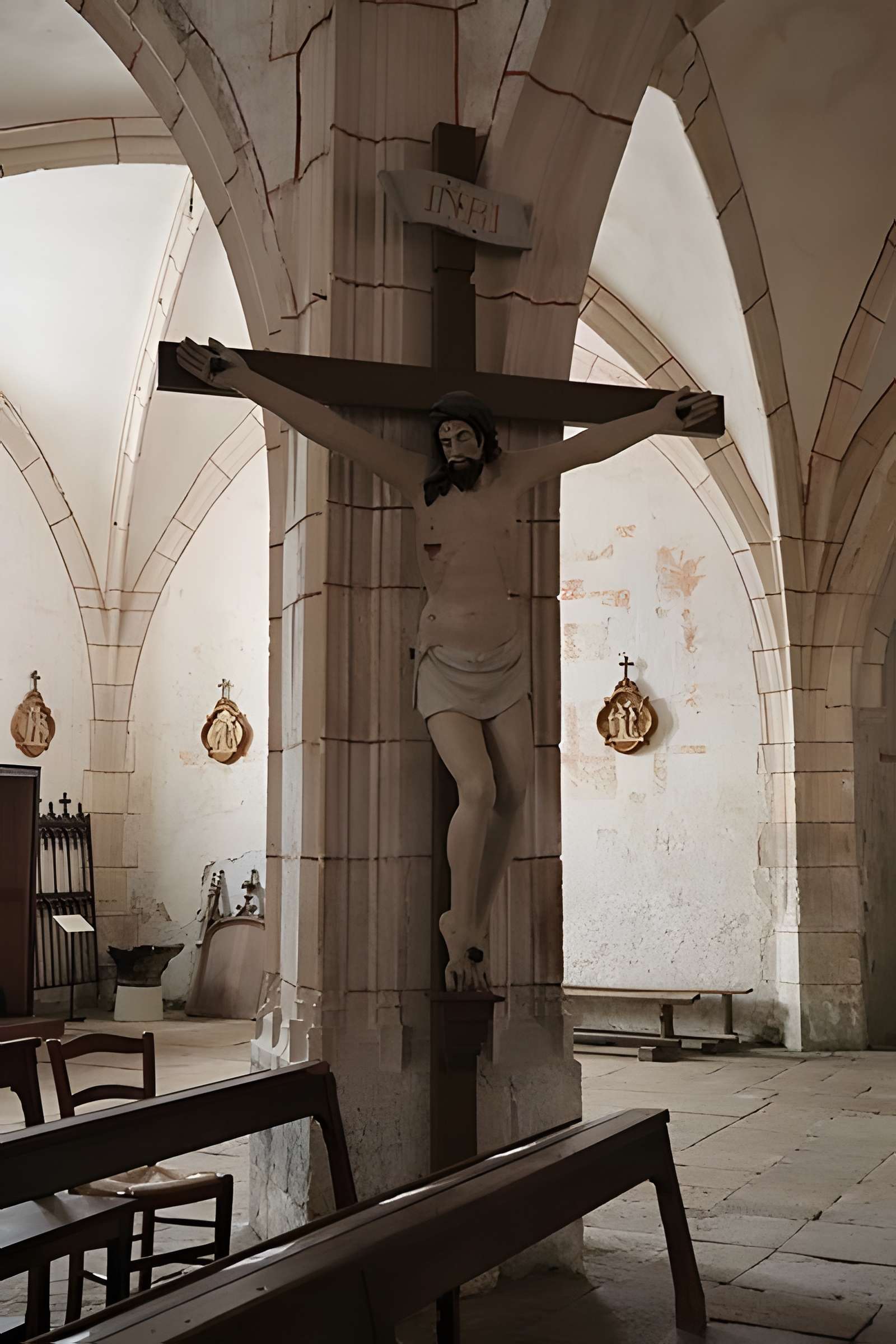 Église Saint-Germain-d'Auxerre de Vault-de-Lugny