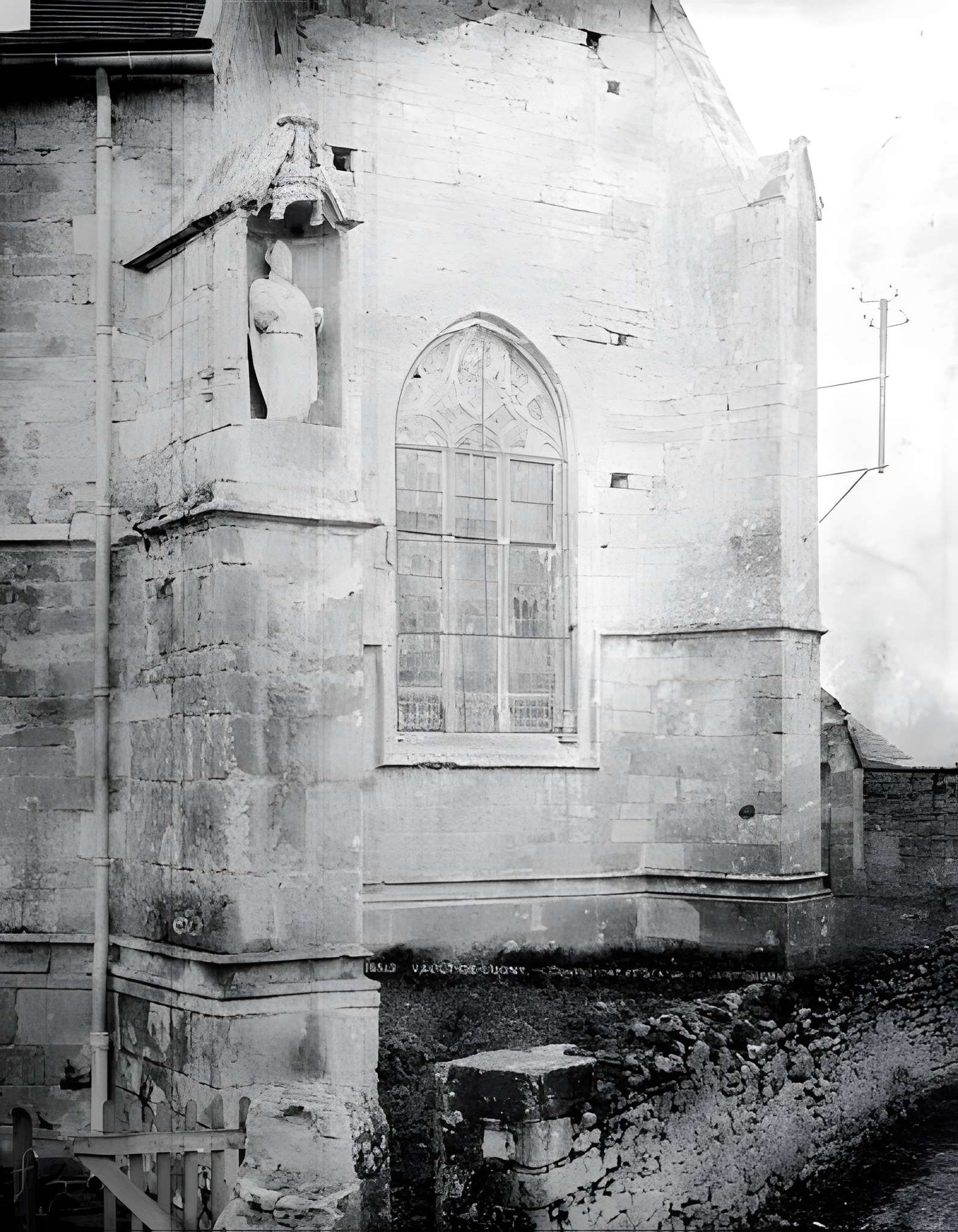 Église Saint-Germain-d'Auxerre de Vault-de-Lugny