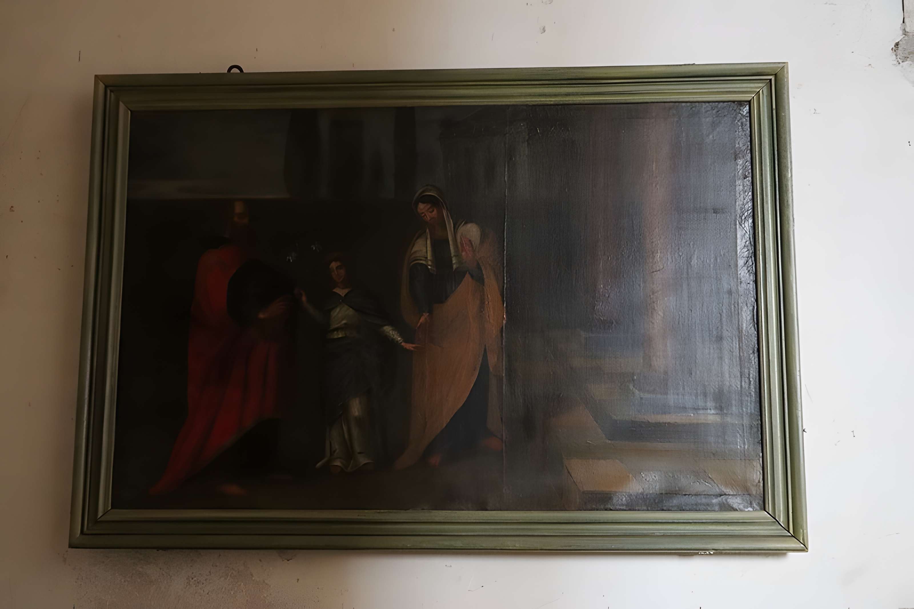 Église Saint-Germain-d'Auxerre de Vault-de-Lugny