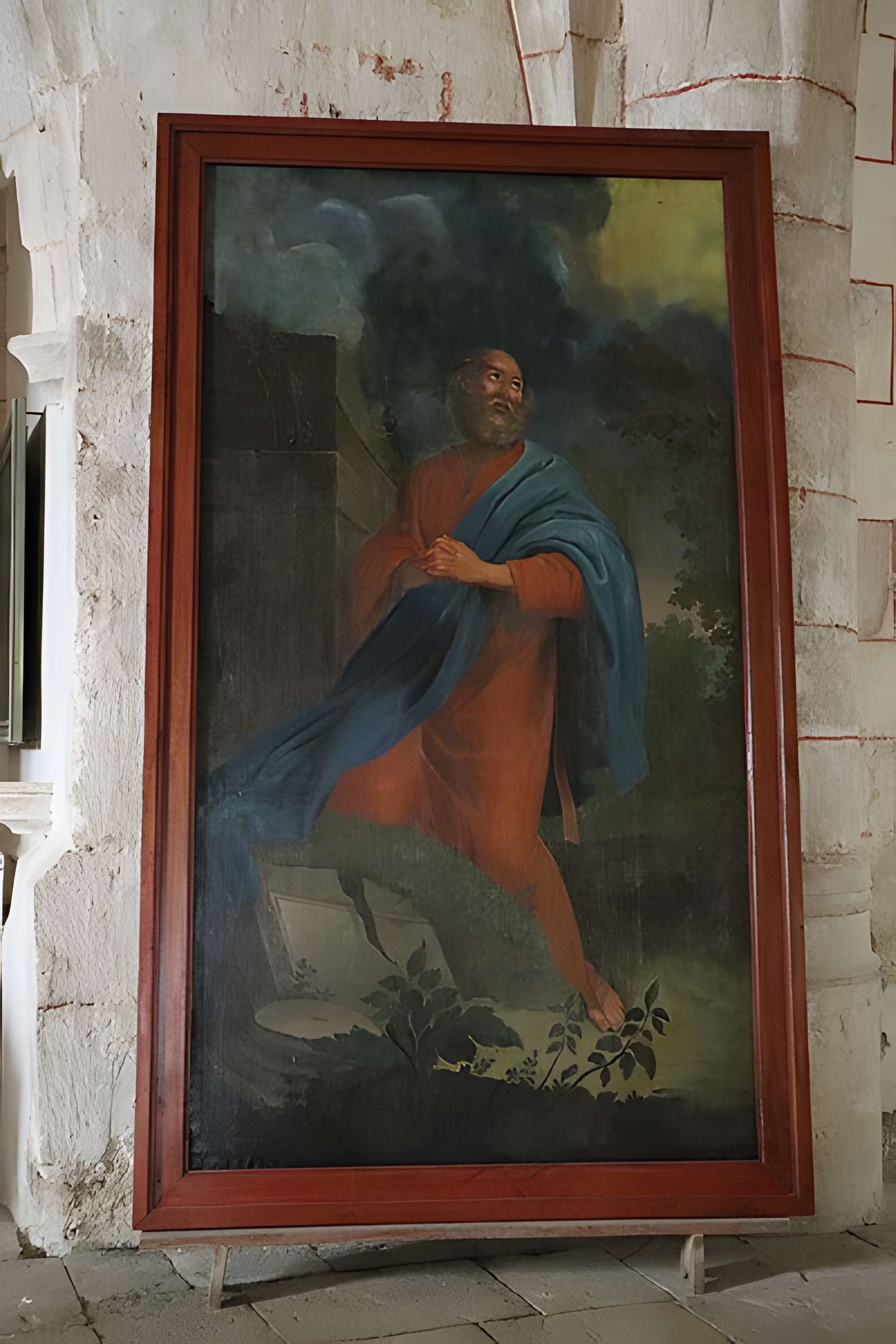 Église Saint-Germain-d'Auxerre de Vault-de-Lugny