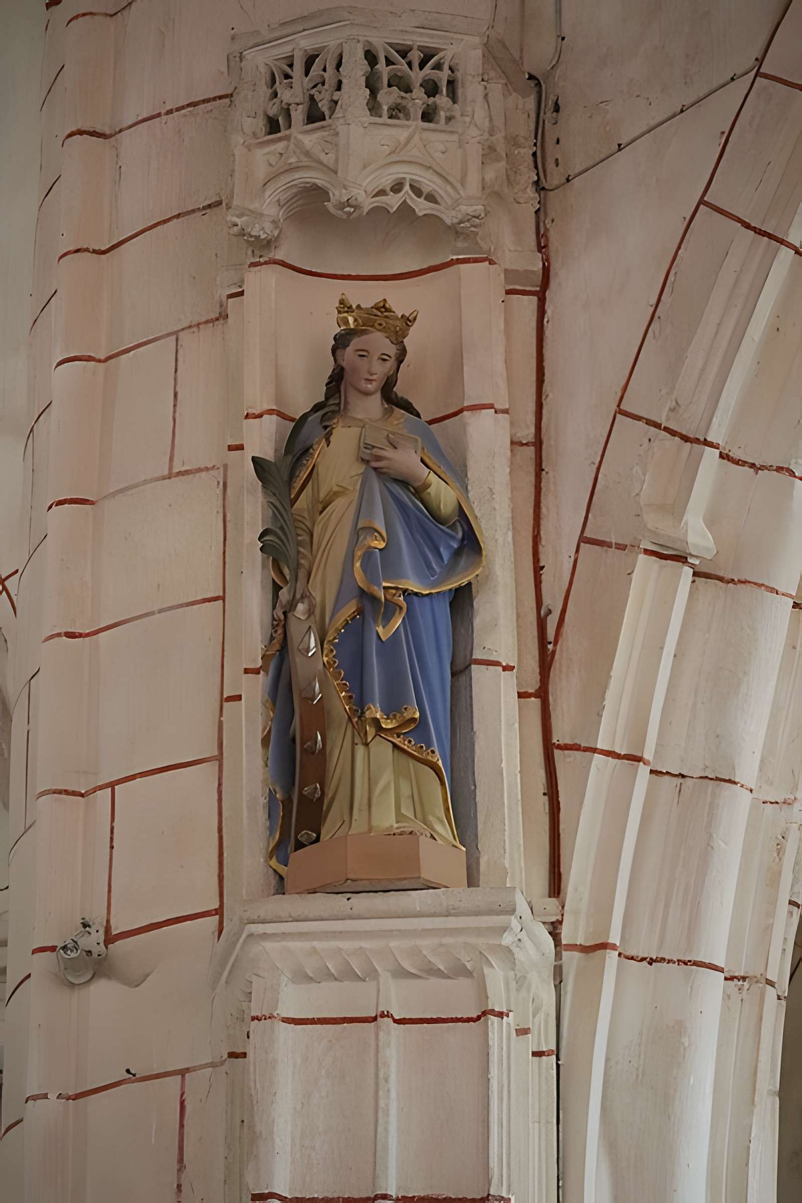 Église Saint-Germain-d'Auxerre de Vault-de-Lugny