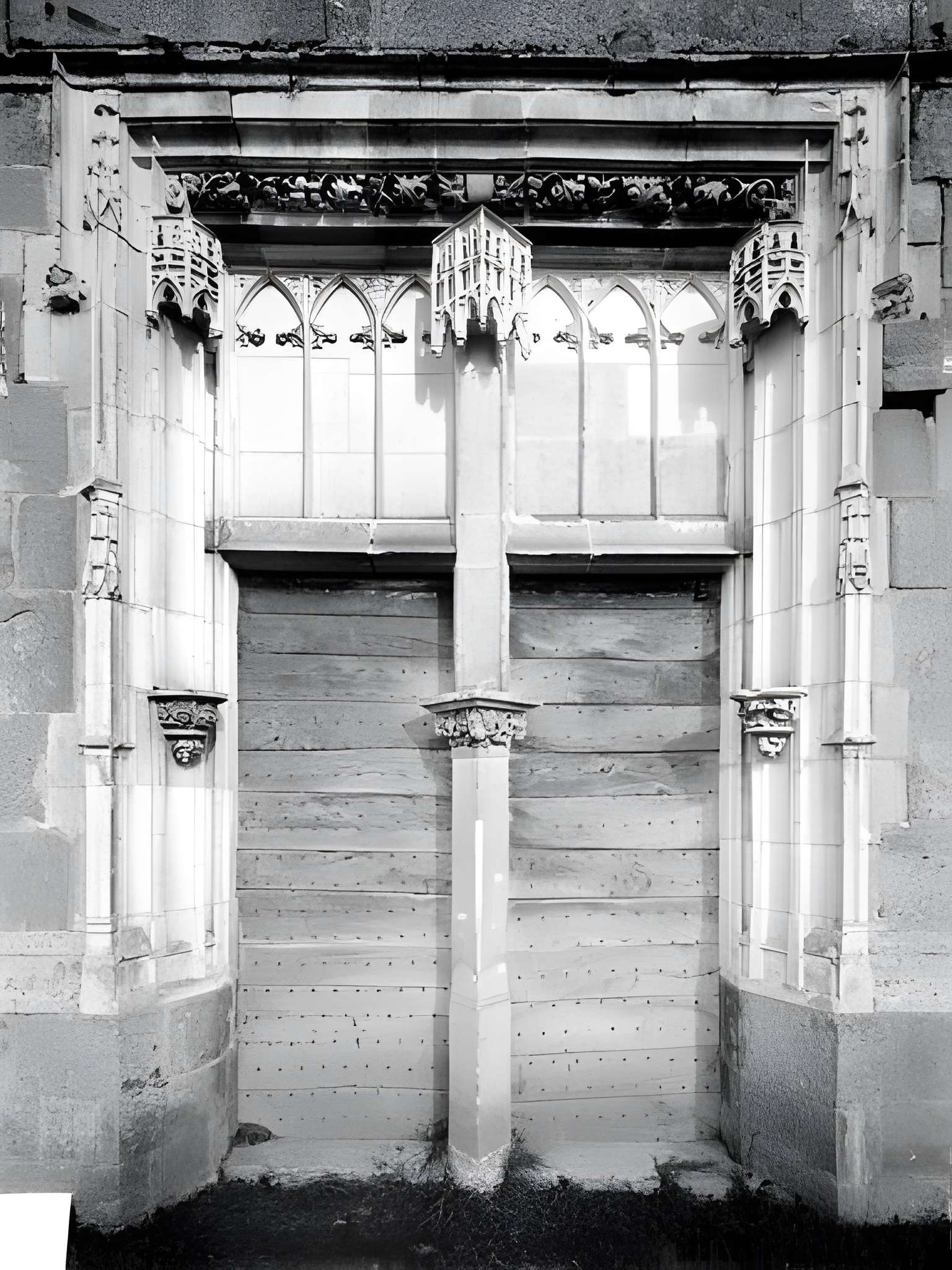 Église Saint-Germain-d'Auxerre de Vault-de-Lugny