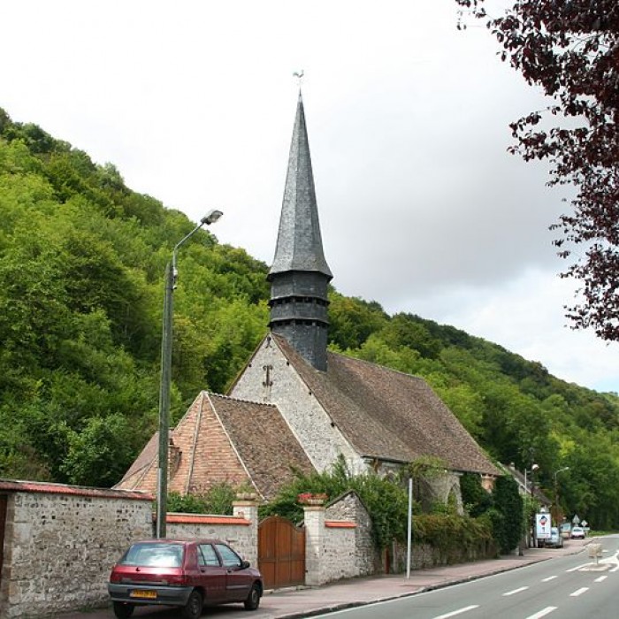 Photo de Église Saint-Germain-de-Paris de Jeufosse