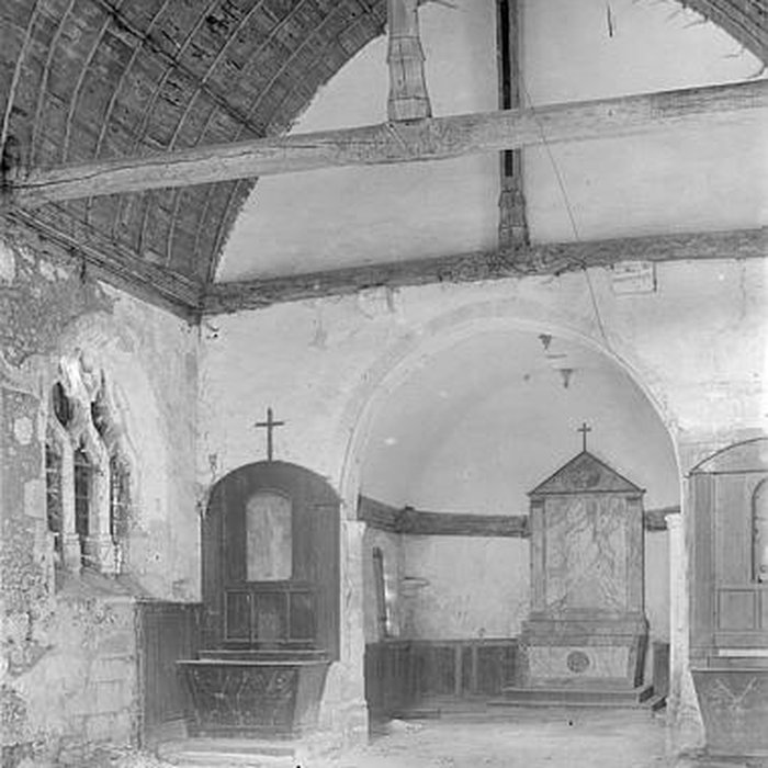 Photo de Église Saint-Germain-de-Paris de Jeufosse