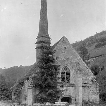 Église Saint-Germain-de-Paris de Jeufosse