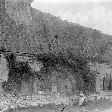 Église Saint-Germain-de-Paris de Jeufosse
