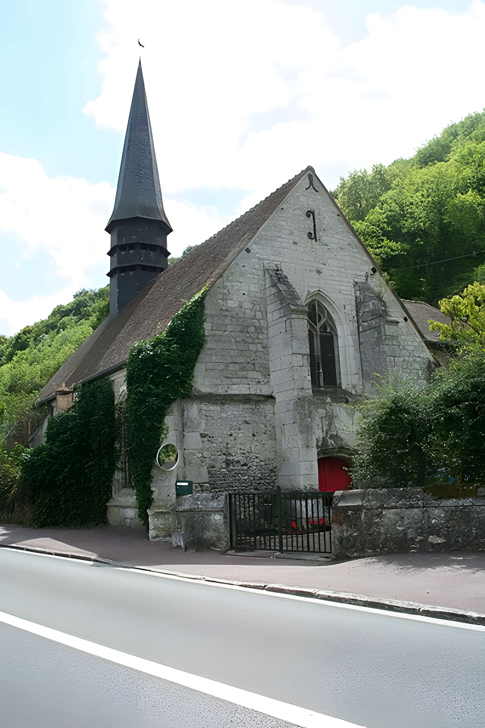 Église Saint-Germain-de-Paris de Jeufosse