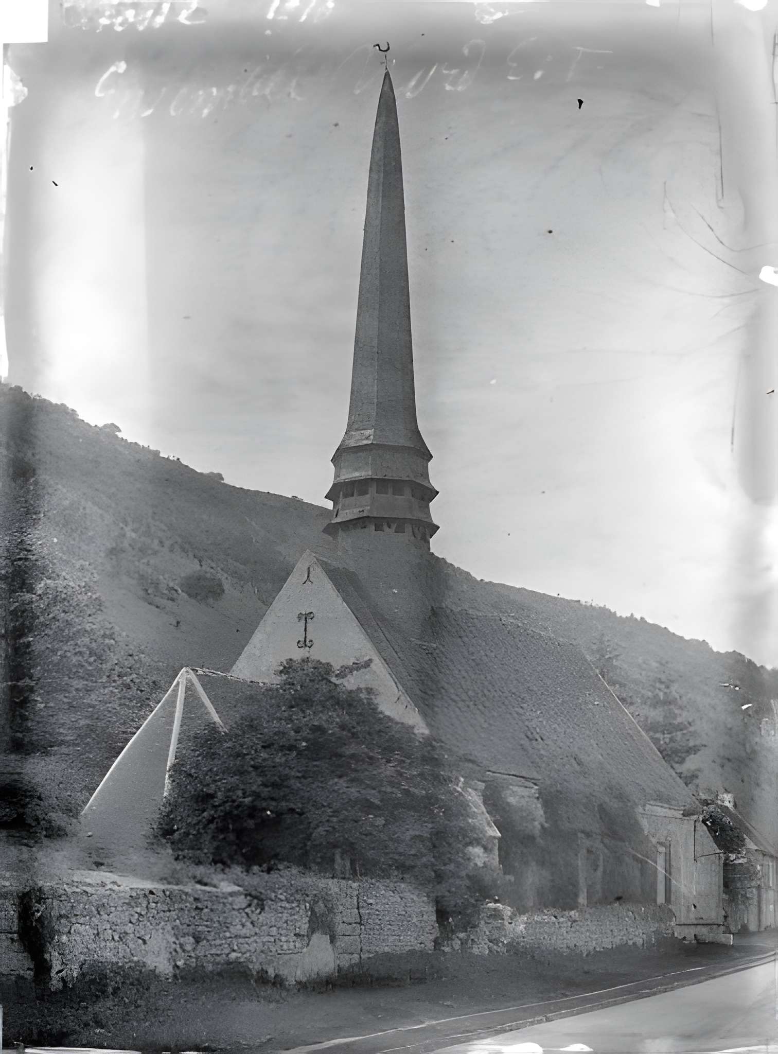 Église Saint-Germain-de-Paris de Jeufosse