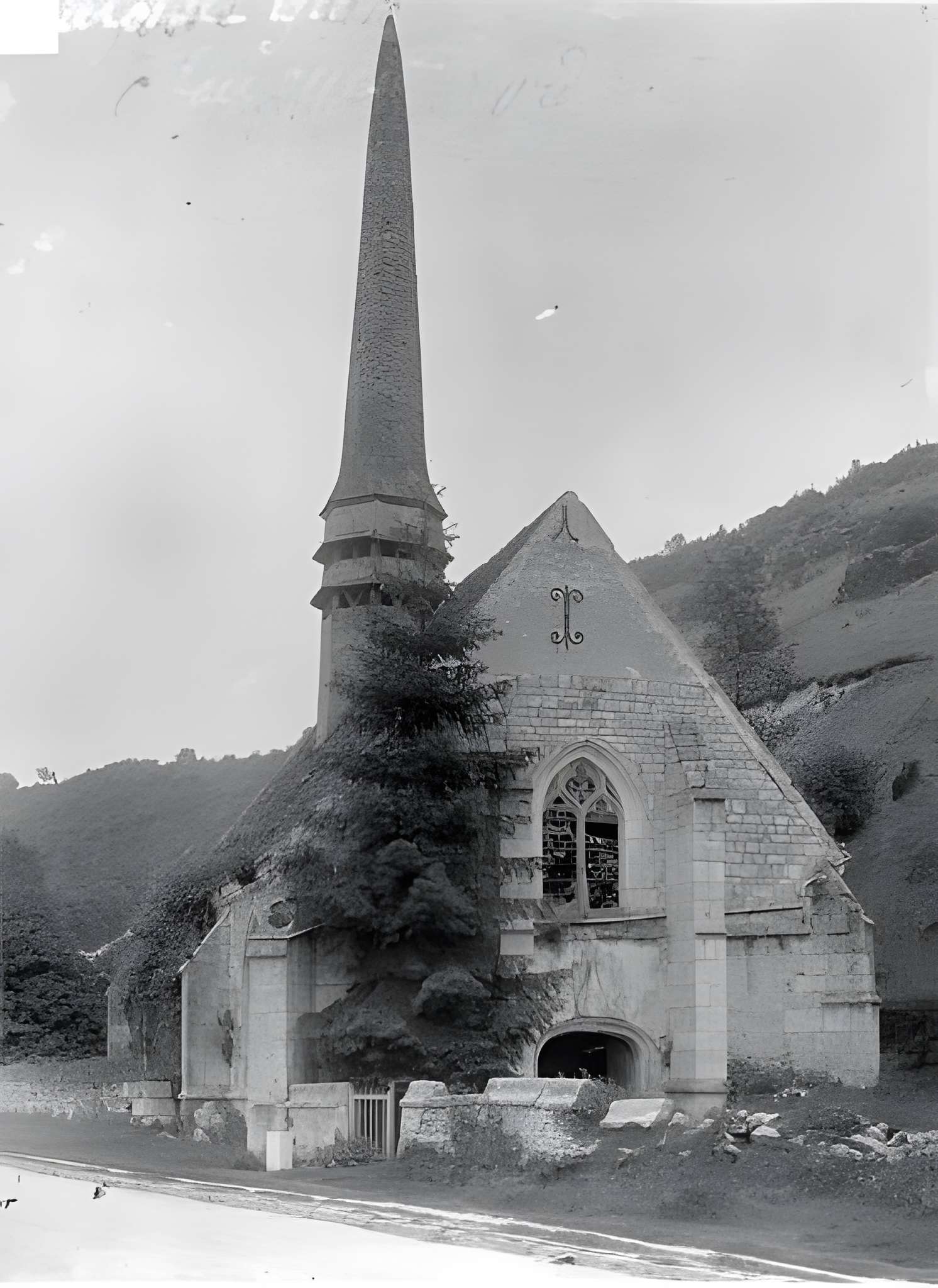 Église Saint-Germain-de-Paris de Jeufosse