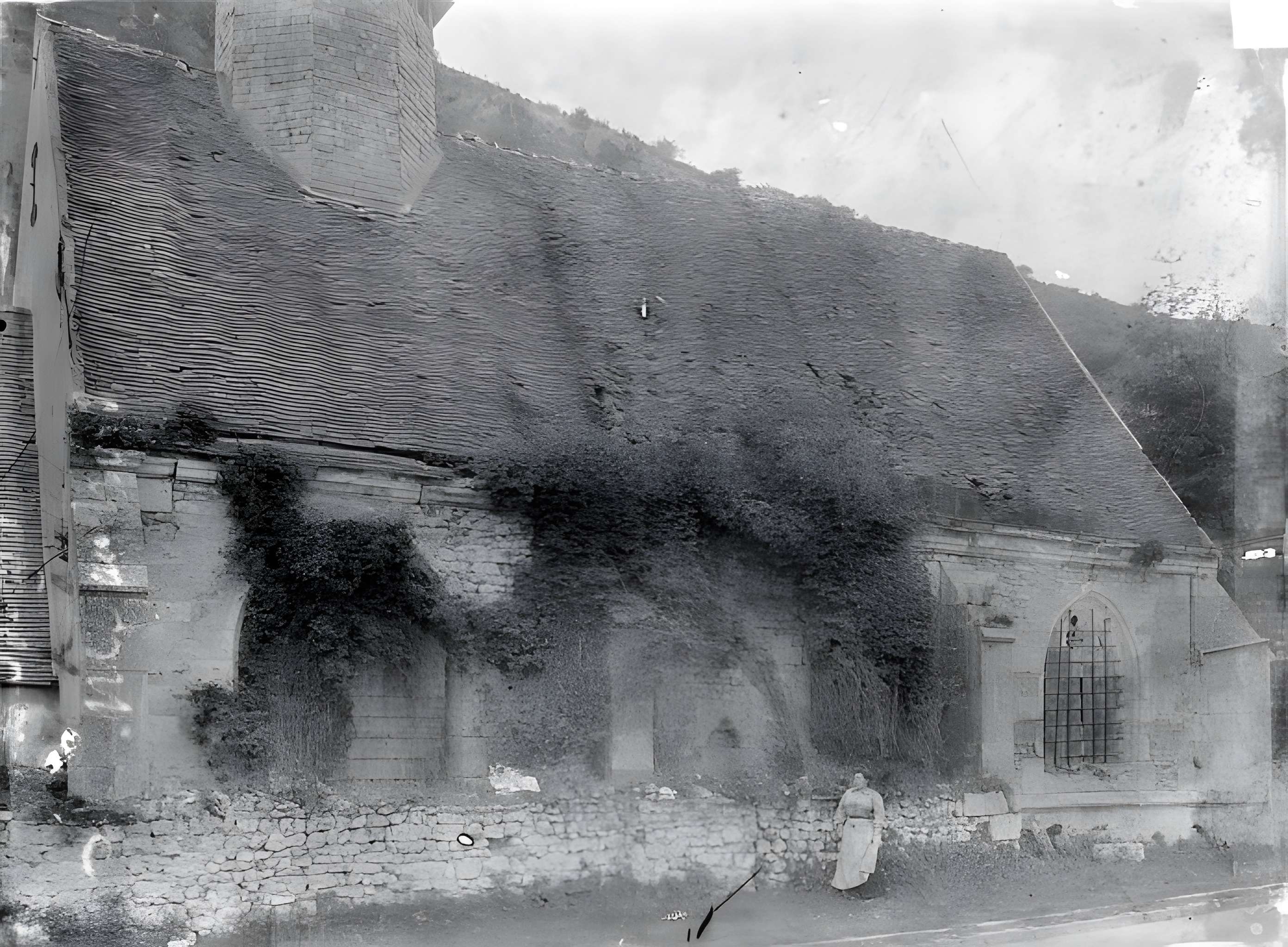 Église Saint-Germain-de-Paris de Jeufosse