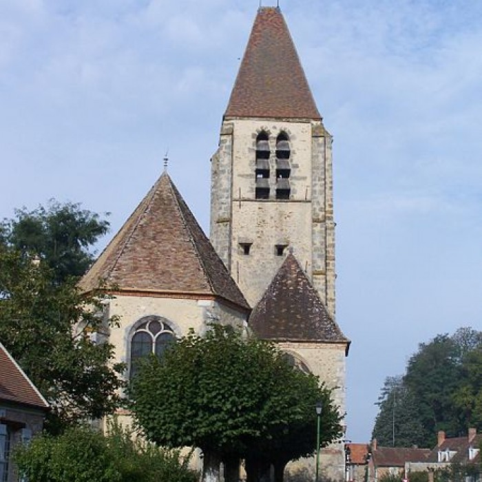 Photo de Église Saint-Germain-de-Paris de La Celle-les-Bordes